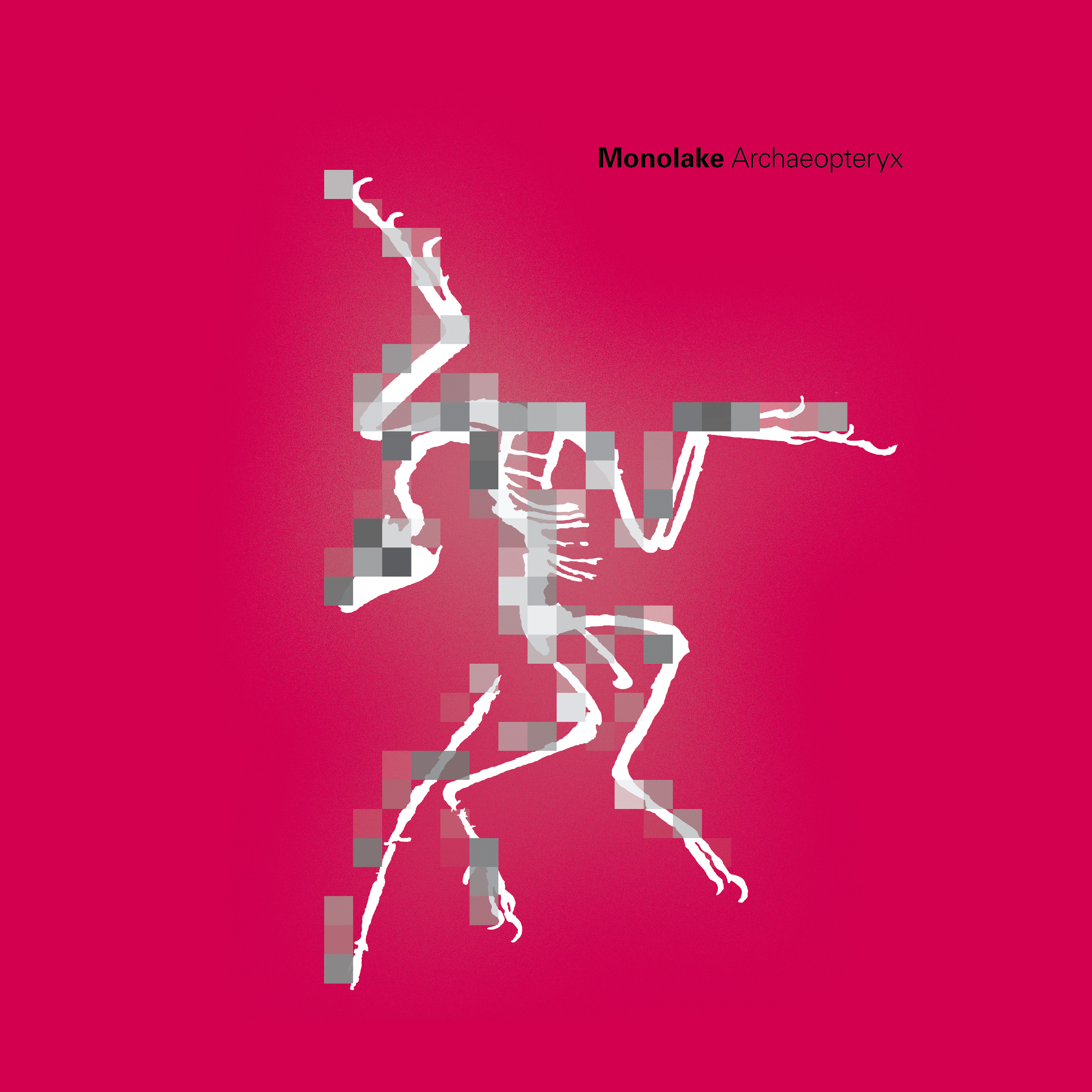 Monolake - Archaepteryx album cover