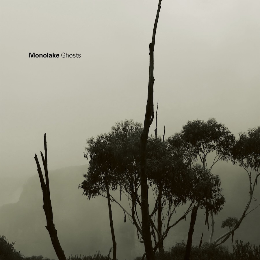 Monolake - Ghosts album cover