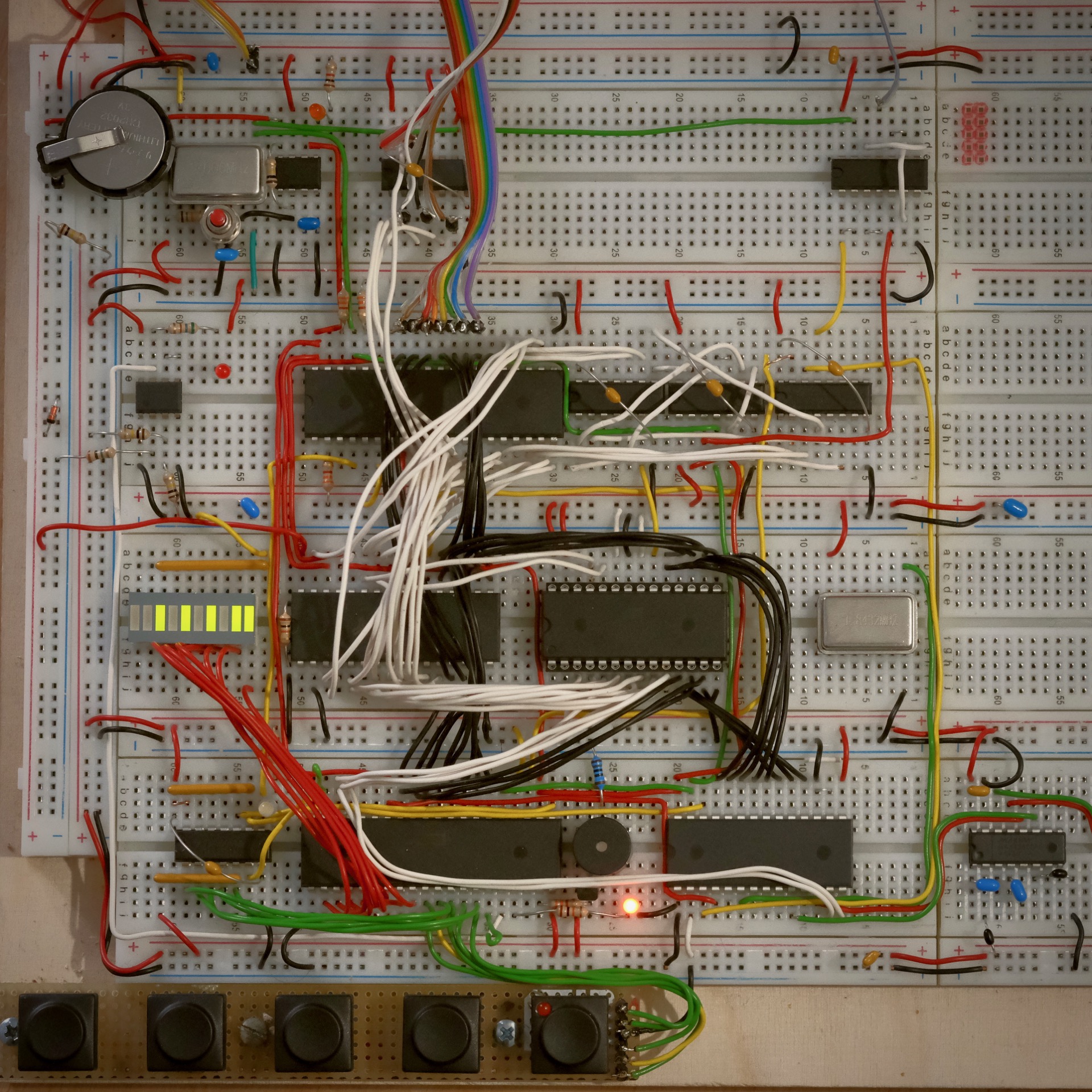 Fibi Breadboard