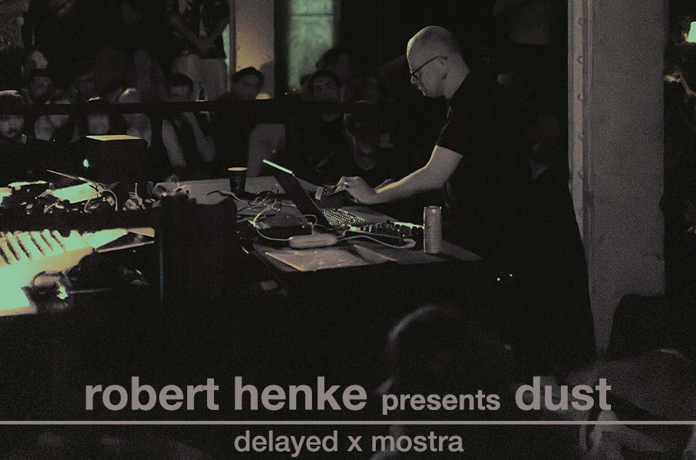 live recording of Dust